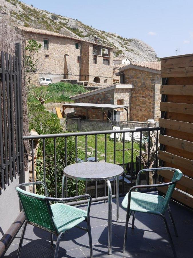 Hotel Casa Domenc Aren Luaran gambar