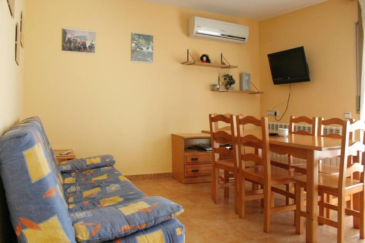 Hotel Casa Domenc Aren Luaran gambar