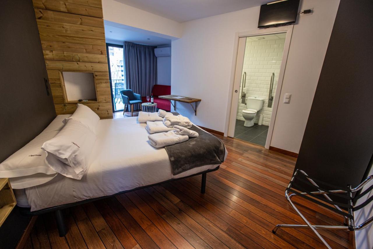 Hotel Casa Domenc Aren Luaran gambar