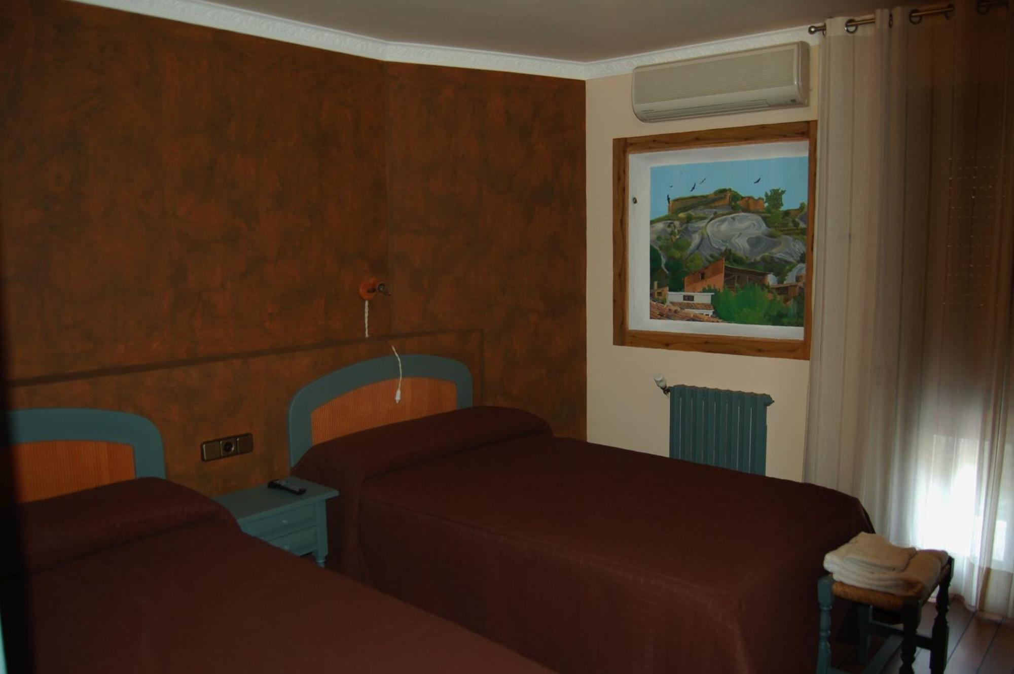 Hotel Casa Domenc Aren Luaran gambar