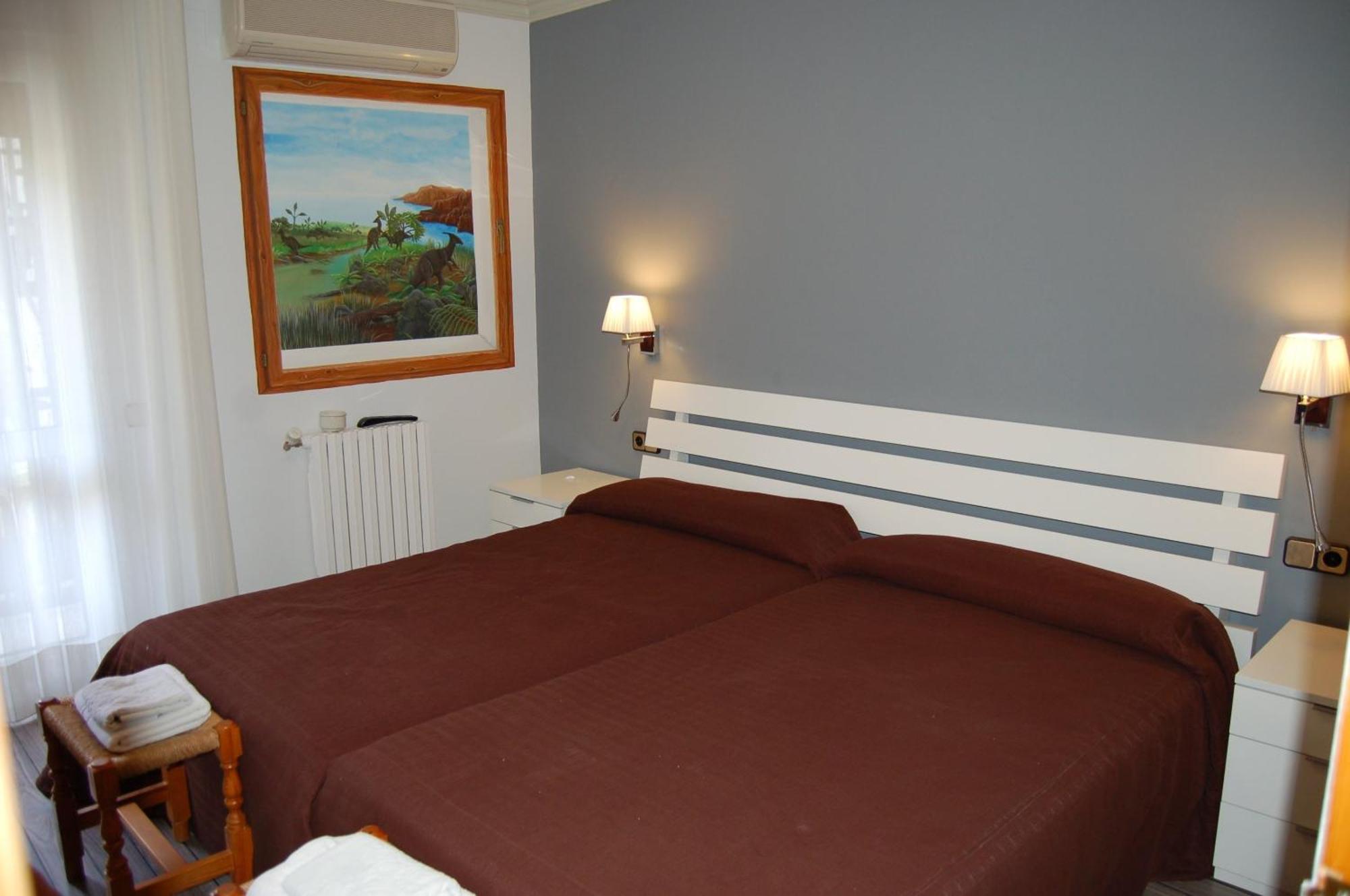 Hotel Casa Domenc Aren Luaran gambar