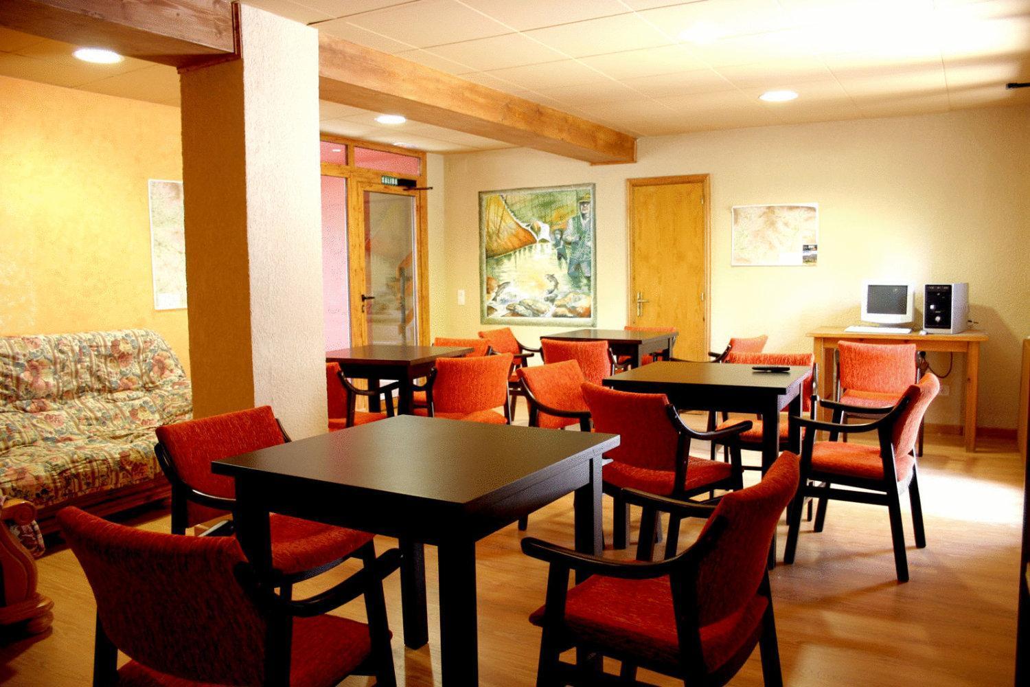 Hotel Casa Domenc Aren Luaran gambar