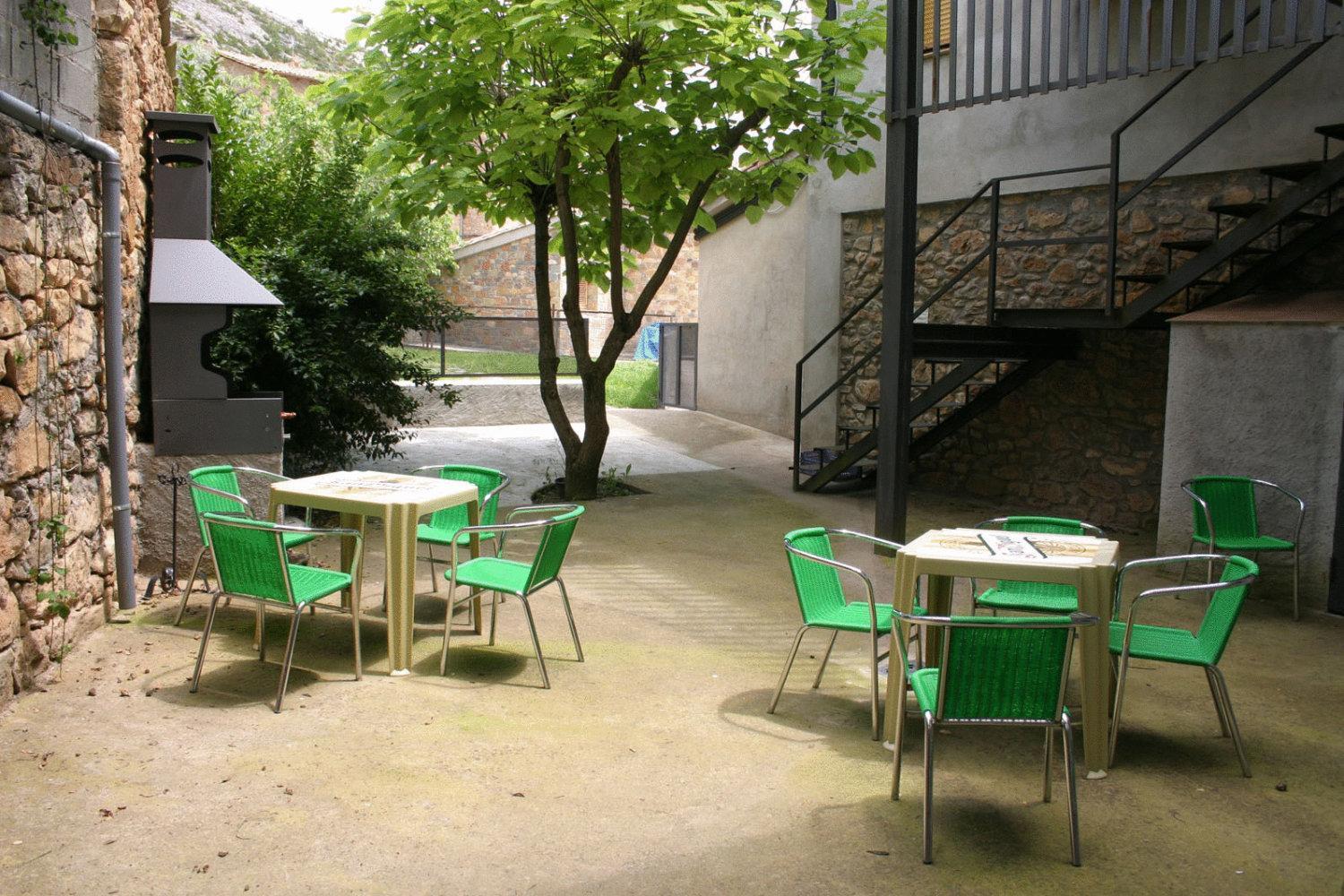 Hotel Casa Domenc Aren Luaran gambar