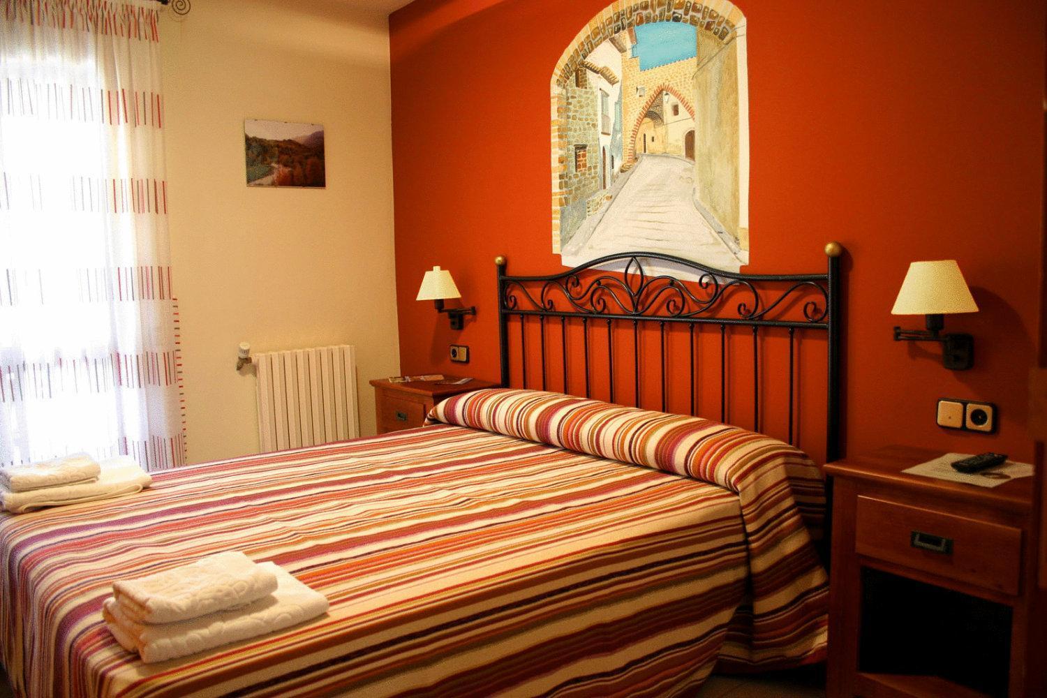 Hotel Casa Domenc Aren Luaran gambar