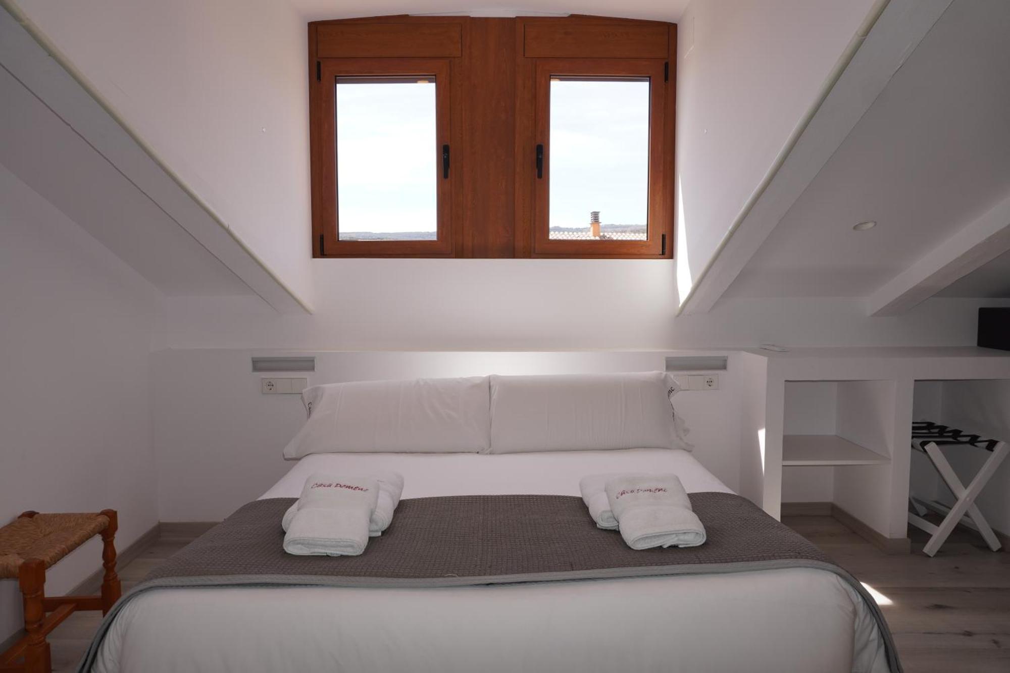 Hotel Casa Domenc Aren Luaran gambar