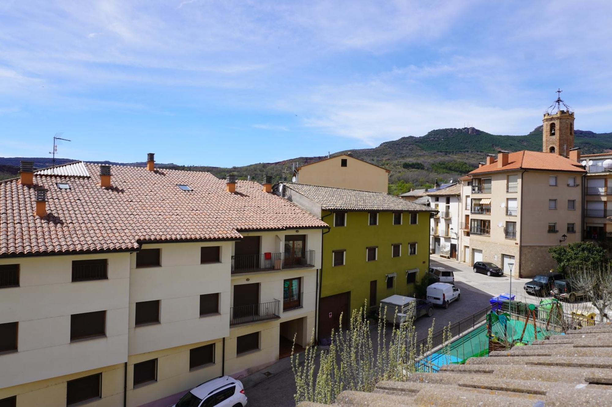 Hotel Casa Domenc Aren Luaran gambar