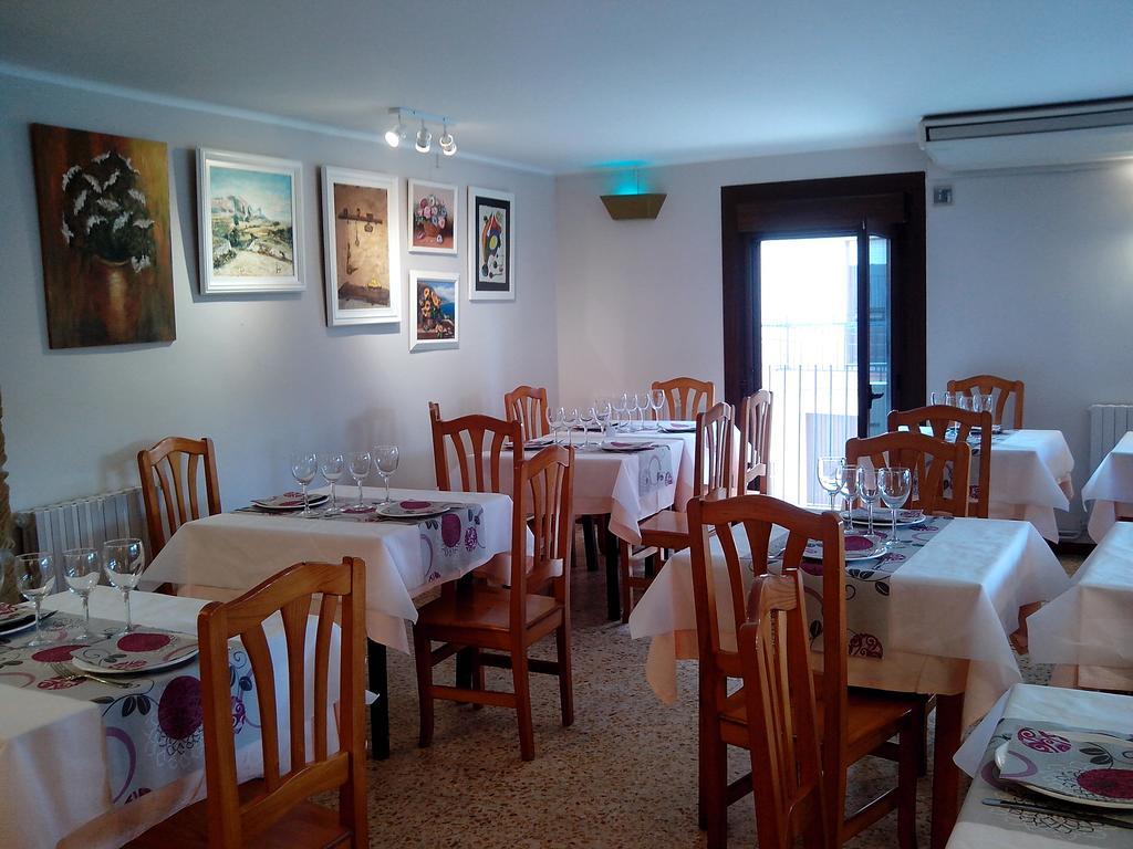Hotel Casa Domenc Aren Luaran gambar