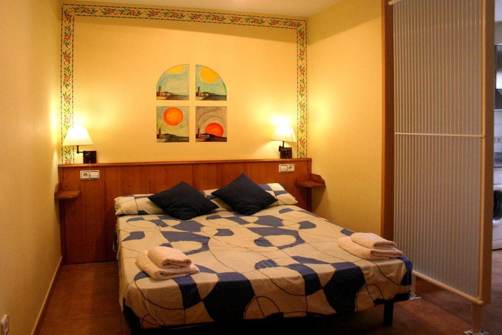 Hotel Casa Domenc Aren Luaran gambar