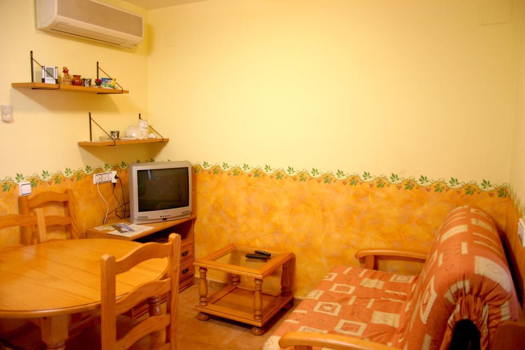 Hotel Casa Domenc Aren Luaran gambar
