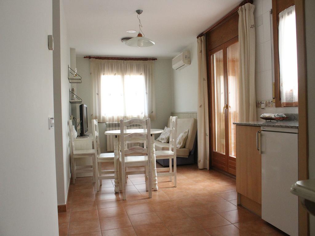 Hotel Casa Domenc Aren Luaran gambar