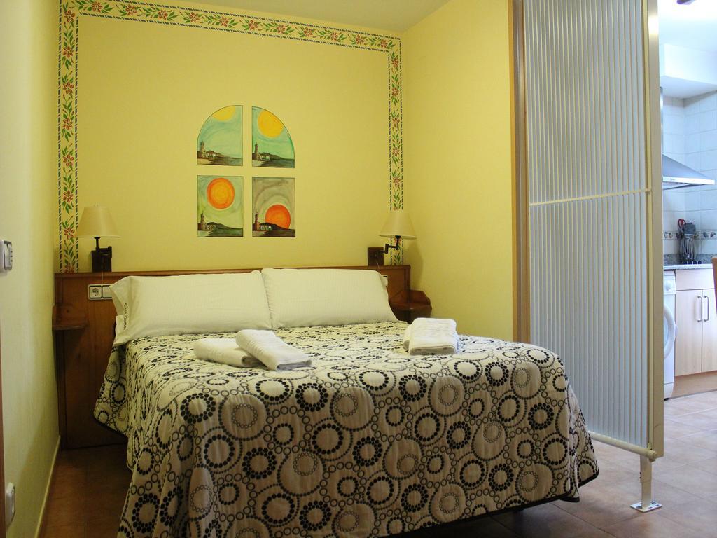 Hotel Casa Domenc Aren Luaran gambar