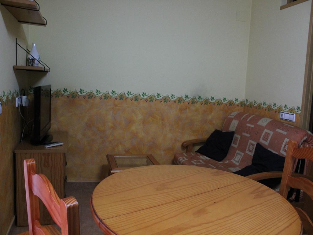 Hotel Casa Domenc Aren Luaran gambar