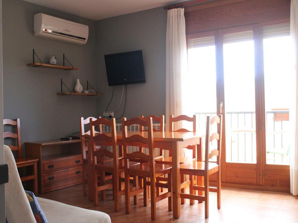 Hotel Casa Domenc Aren Luaran gambar