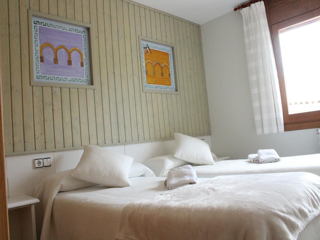Hotel Casa Domenc Aren Luaran gambar