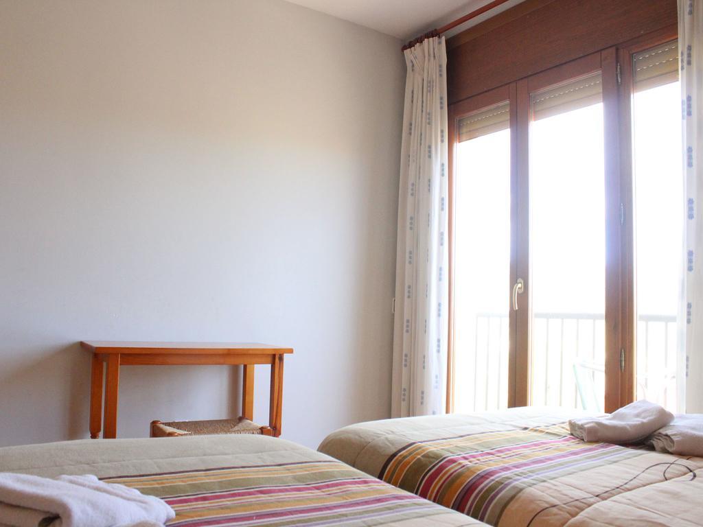 Hotel Casa Domenc Aren Luaran gambar