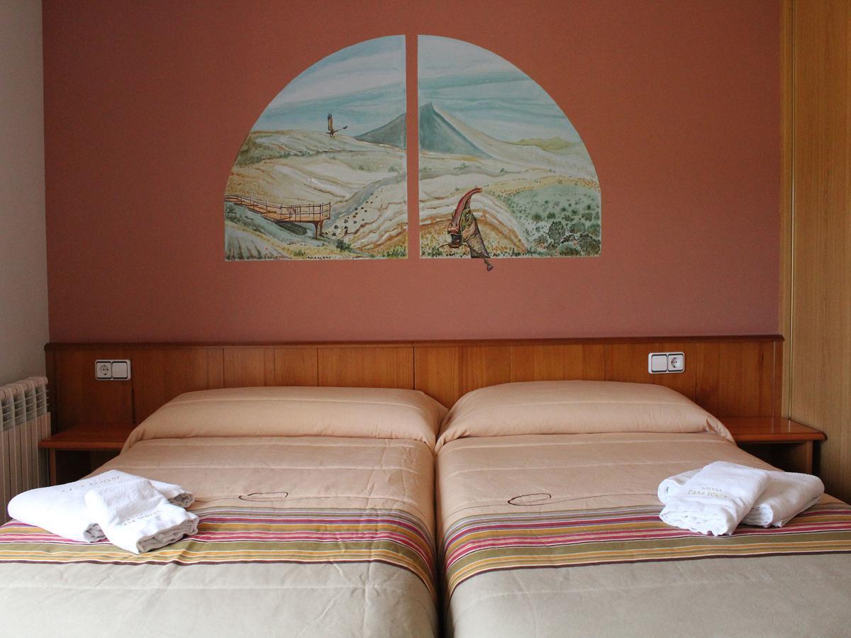 Hotel Casa Domenc Aren Luaran gambar