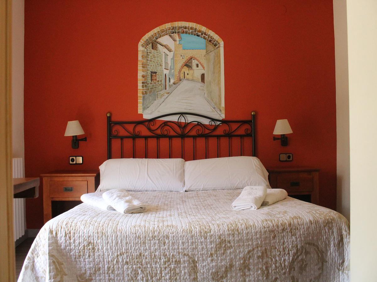 Hotel Casa Domenc Aren Luaran gambar