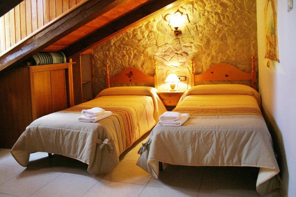 Hotel Casa Domenc Aren Luaran gambar